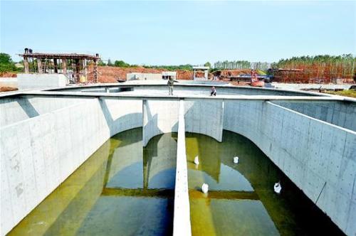 城鎮(zhèn)污水處理廠污染物排放標(biāo)準(zhǔn)GB 18918-2002