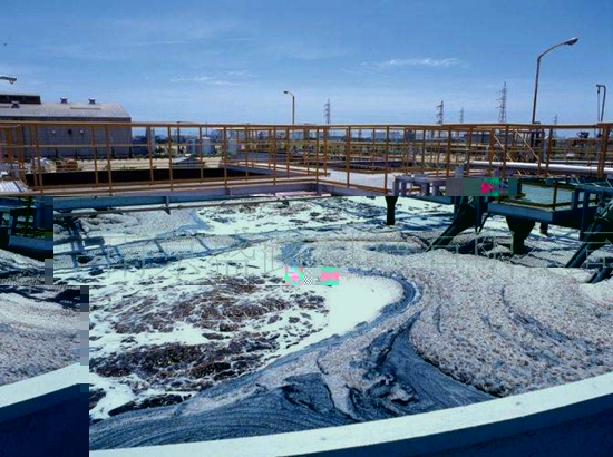 兵器工業(yè)水污染物排放標準 火炸藥 GB 14470.1-2002