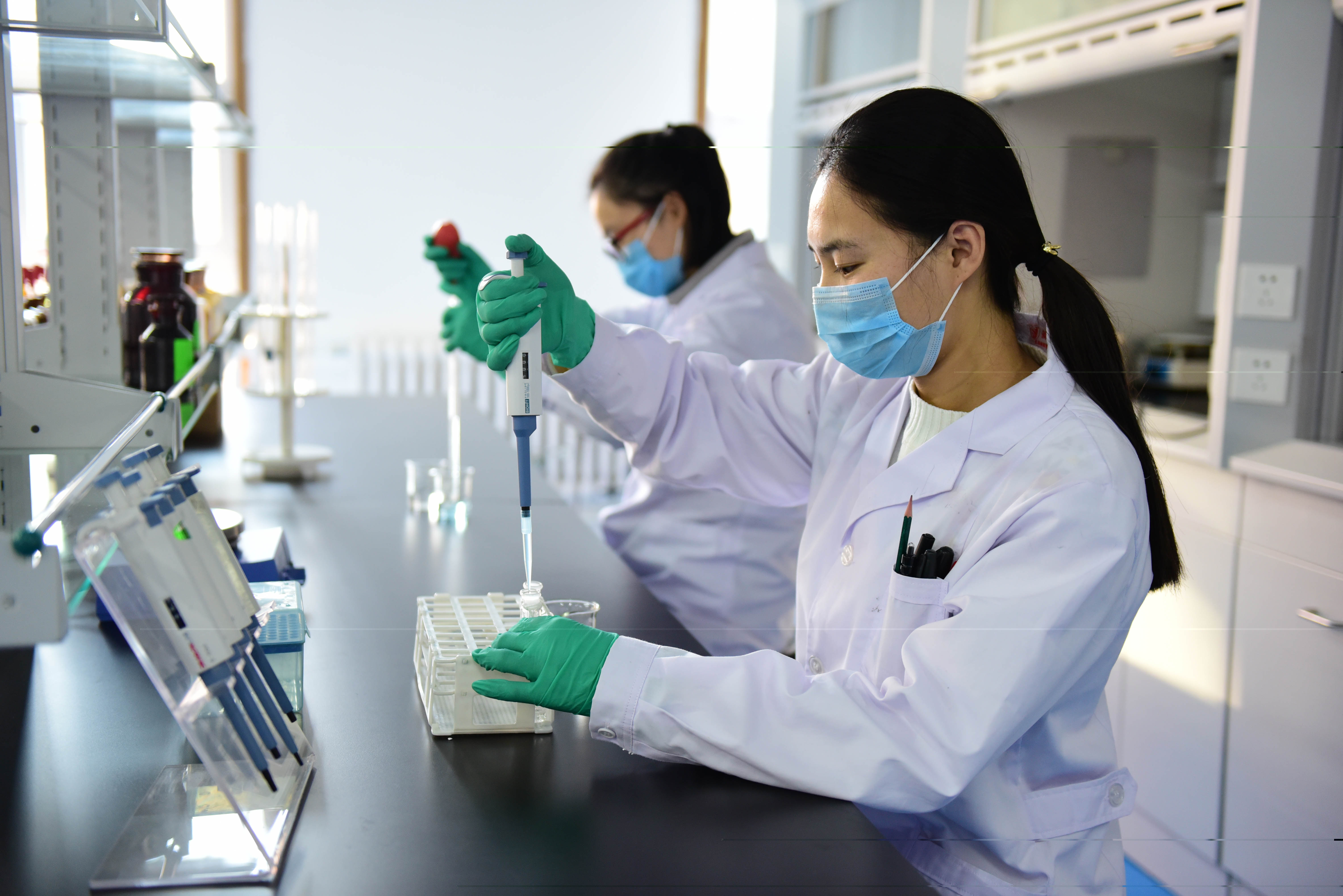 實(shí)驗(yàn)室注意事項(xiàng)